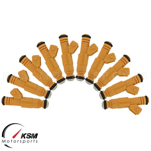 Fuel injectors fit ford - 10,