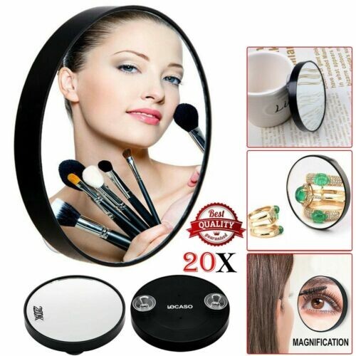 20x magnifying make mirror - magnifying,