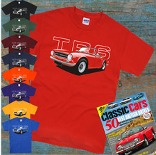 Triumph TR6 Classic Car T
