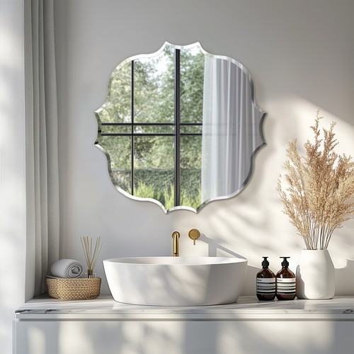 Artloge scalloped edged oval - artloge,