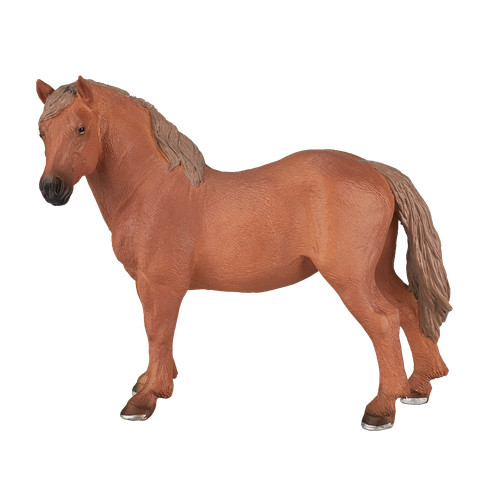 Mojo suffolk punch horse - mojo, toys