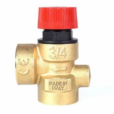 1/2" 3/4" BSP Male Female Pressure Safety Relief Reducing Valve 1,5 - 10 Bar