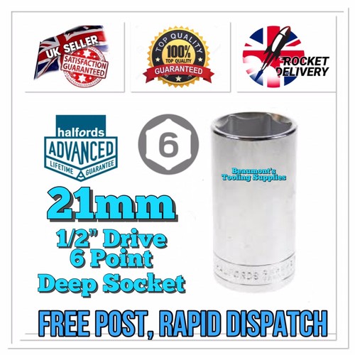 21mm halfords advanced - halfords,