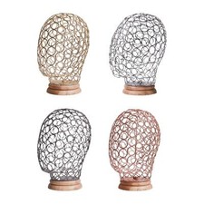 Hat Display Stand, Metal