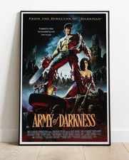 Army Of Darkness Repro Movie