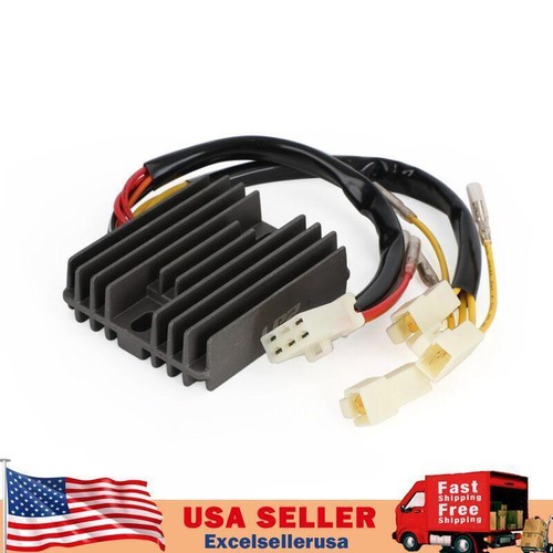 Voltage regulator rectifier - regulator,