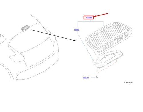 Nissan juke f15 rear - f15, third