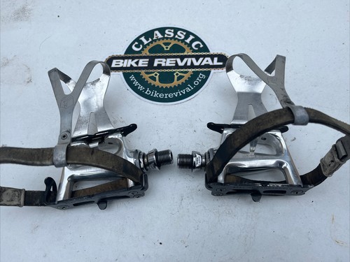 Campagnolo record pedals - campagnolo,
