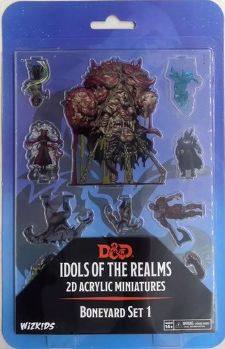 Idols the realms - d&d, of