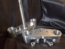 Billet Fork Yokes for Yamaha