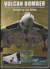 AIRCRAFT DVD: VULCAN BOMBER