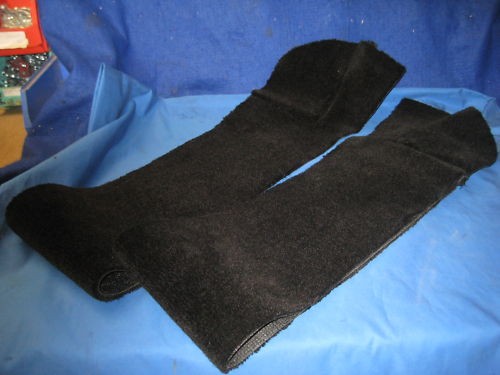 New pair black mgb - of,