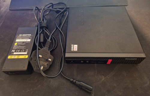 Lenovo thinkcentre m625q - thinkcentre, tiny