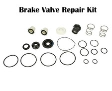 KNORR-BREMSE Foot Brake Valve