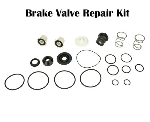 Knorr bremse foot brake valve - knorr-bremse,