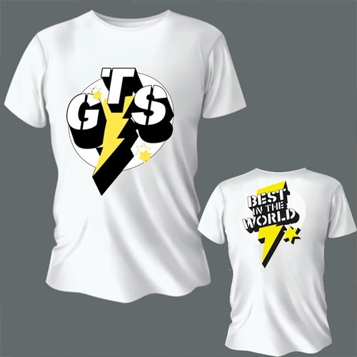 Wwe punk shirt 100 - –, 100%