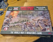 German FALLSCHIRMJAGER PLATOON