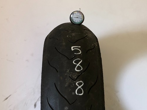Part worn motorcycle - part, 190