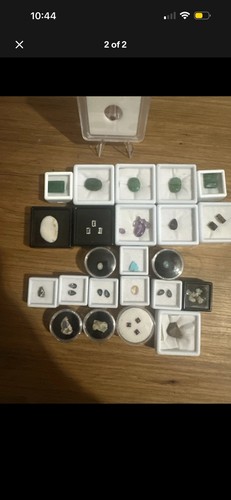 Mixed gemstone mineral - gemstone,
