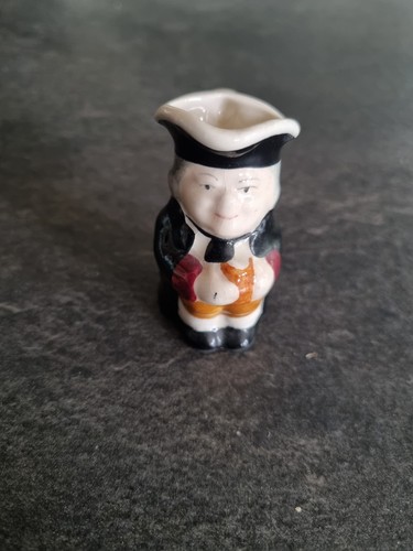Miniature black and white - , toby