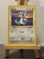Pokemon Card Dratini