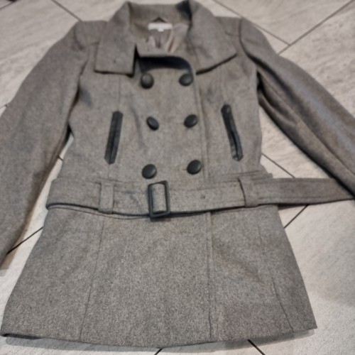 Debenhams womens grey pea - pea, coat