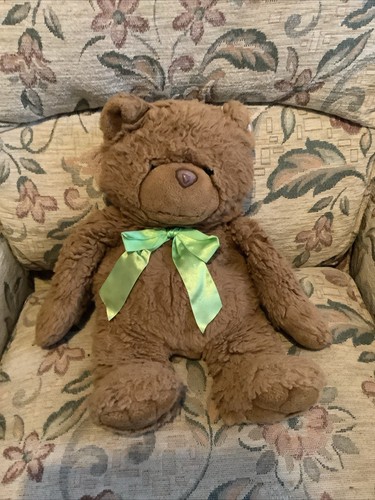 Metro soft toys bear - metro, teddy