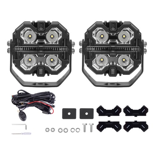 160w led pod - 3.5",