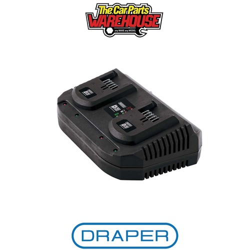 Draper 92239 d20 - 92239, li-ion