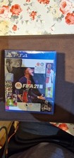 Fifa 21 EA Sports Official PS4