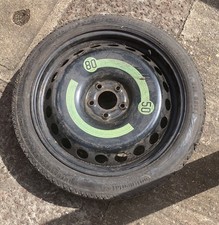 AUDI A4 S4 A5 S5 2008-2015  SPACE SAVER SPARE WHEEL