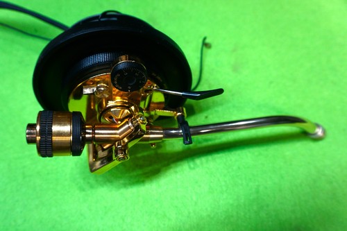 Complete original tonearm - ,