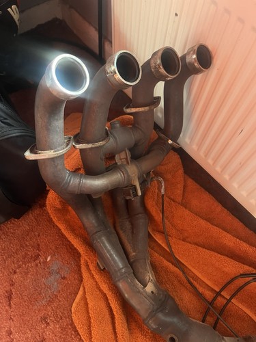 Gsxr 1000 2017 exhaust system - 2017,