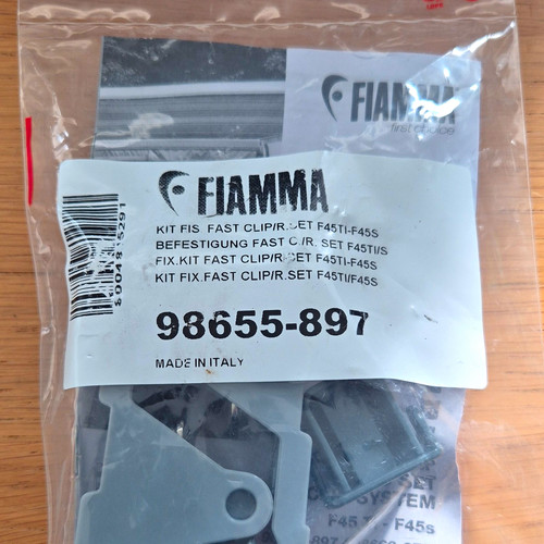 Fiamma fixing kit - kit, for