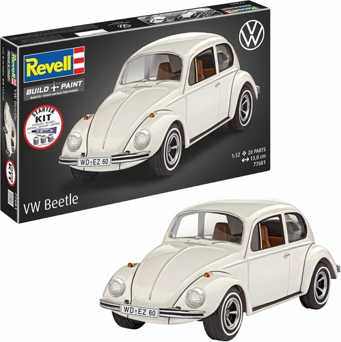 Revell beetle 32 scale - beetle, 1:32