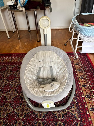 Joie serina grey 1 - serina, 2