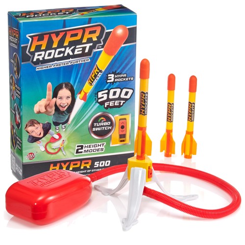 Wow stuff hypr rocket - 500, the