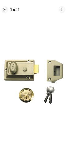 Yale locks 630077101322 - yale,