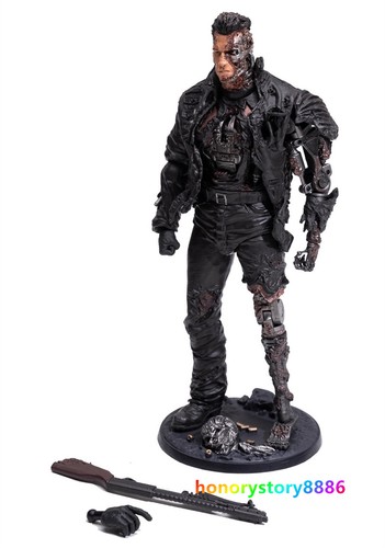 Terminator3 arnold t850 action - t850,