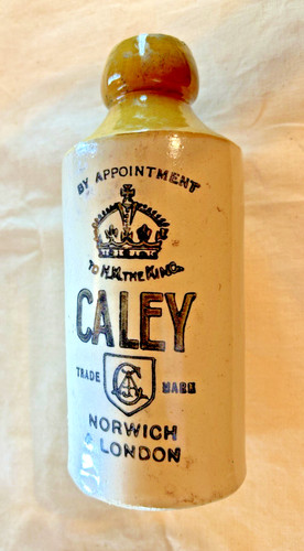 Caley norwich london - caley,