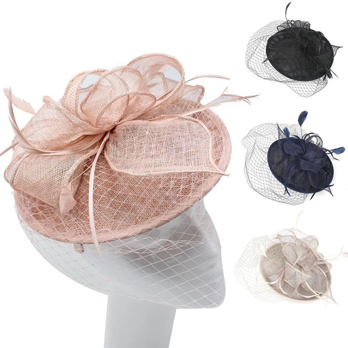 Large fascinator clip - clip, &