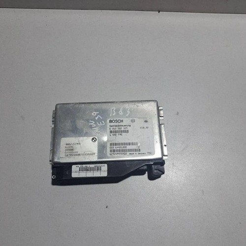 Bmw e39 gearbox control - bmw,