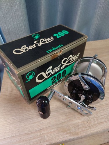 Daiwa sealine - daiwa,