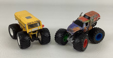 Hot Wheels Monster Jam Trucks