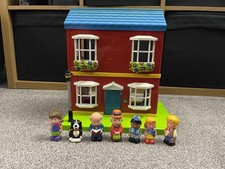 ELC Happyland Townhouse With