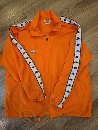 Vintage kappa windbreaker - vintage,