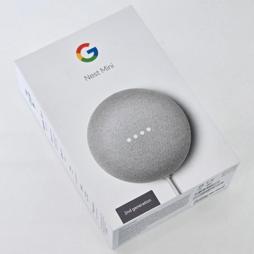 Google nest mini 2nd - nest,