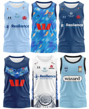 RUGBY TRAINING MEN's WARATAHS