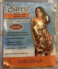 saress havana beach dress -
