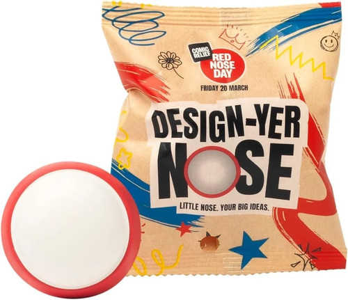 Official 2026 red nose - official,